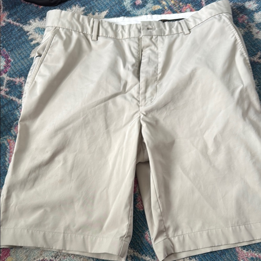 Men's Tan Shorts